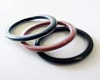 FEP Encapsulated O-Rings 
