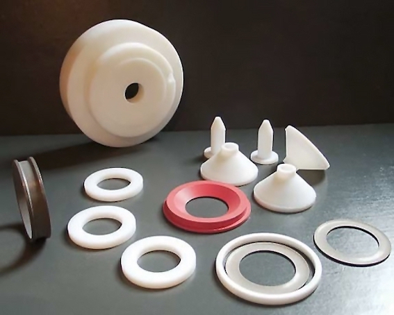 PTFE Machined Components