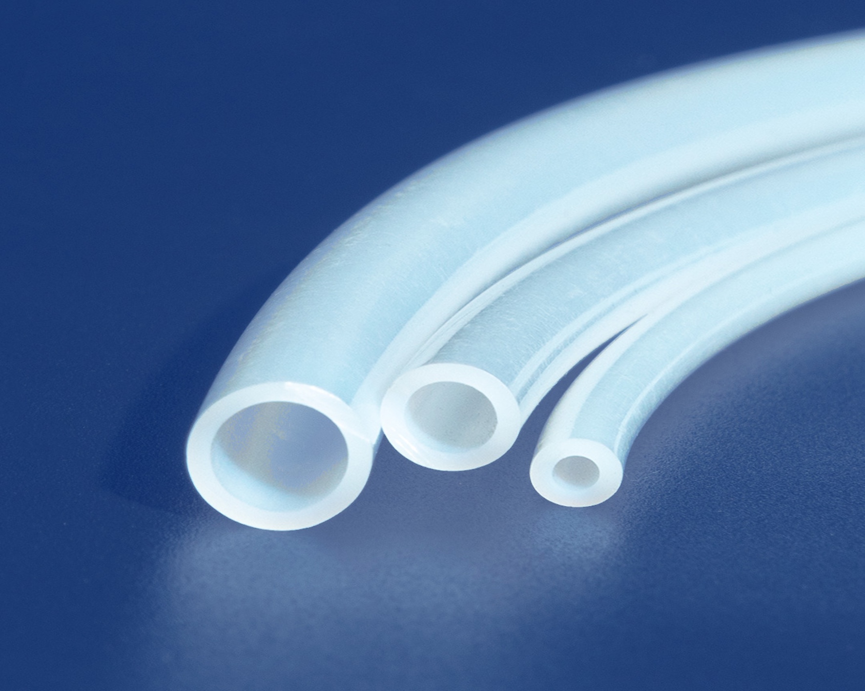 Platinum Cured Silicone Tube